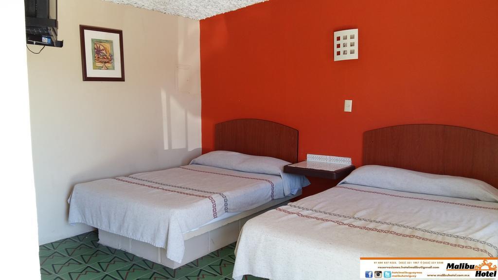 Hotel Malibu Guaymas Quarto foto