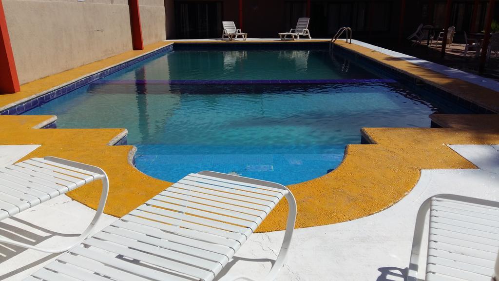 Hotel Malibu Guaymas Exterior foto
